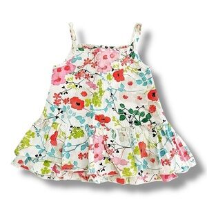 Catimini | Sleeveless Floral Sundress (6 mos) 🌺